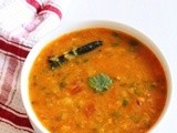 Green Garlic Dal Recipe | How to make Hare lehsun ki dal recipe