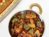 Kadai Mushroom Recipe | How to make kadai mushroom masala