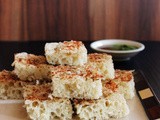Khatta Dhokla Recipe | Gujarati white dhokla | Dhokla Recipe