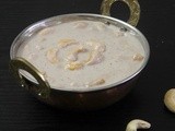 Khoya Kaju Recipe | Restaurant style khoya kaju curry recipe