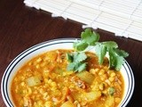 Lauki chana dal recipe | Dudhi chana dal subzi (Curry)