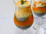 Mango Falooda Recipe | How to make Homemade mango falooda