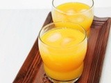 Mango Juice Recipe | How to make mango juice | Summer drinks