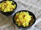 Mango Rice Recipe – Raw Mango Rice