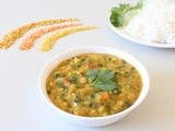 Methi Dal Recipe