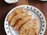 Mooli Paratha Recipe | Punjabi Mooli ka paratha | Radish Paratha