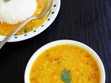 Moong Dal Tadka Recipe – No onion No garlic recipe