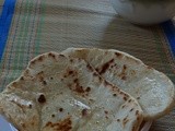 Naan (On stove top)