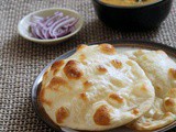 Naan Recipe | Homemade Naan Recipe | Naan Recipe on stove top and oven