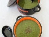 Palak soup recipe | Spinach soup | How to make palak soup