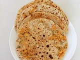 Paneer Paratha Recipe (How to make Punjabi Paneer Paratha)