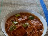 Paneer Tikka Masala