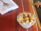 Pineapple Raita Recipe