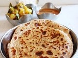 Puran Poli Recipe | Maharashtrian Puran Poli | Gujarati Vedmi