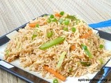 Schezwan Fried Rice