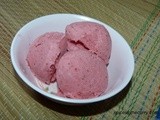 Strawberry Ice Cream