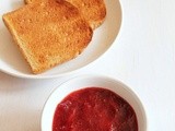 Strawberry Jam Recipe | How to make Homemade strawberry jam