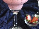 Strawberry Milkshake Recipe