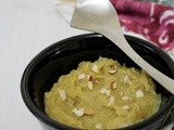 Sweet potato halwa recipe | How to make Shakarkandi halwa recipe