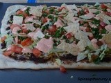 Taco Pizza
