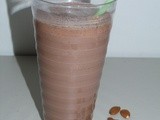 Thick Milkshake using Ice-cream