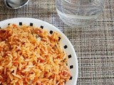 Tomato Rice Recipe – South Indian recipe