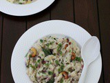 Upma Recipe | Rava Upma Recipe | Quick South Indian Breakfast Recipe