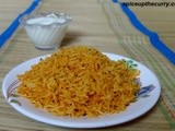 Vagharelo Bhaat (From Leftover Rice)