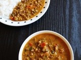 Whole green mung dal | Green Moong dal Recipe | Sabut moong dal curry