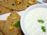 Golden Puris & Parathas