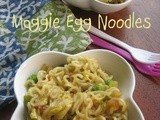 Maggie Egg noddles