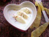 Rasmalai - Valentines Day treat