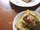 Savory French Toast