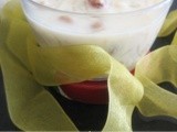 Semiya coconut milk payasam/kheer/pudding