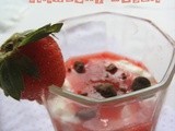 Strawberry Yogurt