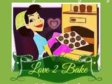 Love 2 Bake ~ Event Annoucement