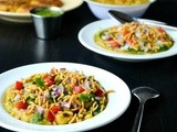 Ragda Patties / Aloo Tikki & Ragda Recipe