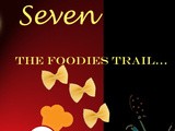 The Gourmet Seven - Foodies' Venture Begins