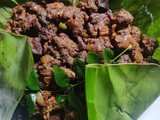 Beef chukka | Kerala style beef chukka recipe