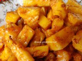 Chilli pineapple recipe | Grilled pineapple