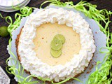 Authentic Key Lime Pie Recipe with Gluten Free Option