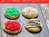 Best Keto Soft Sugar Cookies, Gluten Free
