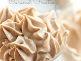 Caramel Frosting Recipe that You Can Pipe