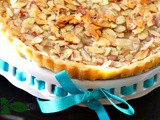 Chez Panisse Almond Tart with Video with Gluten Free Option