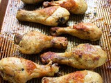 How to Bake Chicken Legs