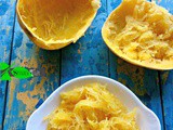 How to Cook Spaghetti Squash with Recipes