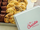Nashville Based Christie Cookies Co. and a Valentine’s Cookie Giveaway