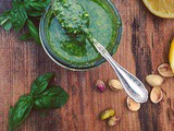 Pistachio Pesto Recipe and Why You Might Want to Avoid Pine Nuts