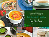 Seven Easy Weight Loss Paleo Soups