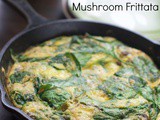 Spinach Frittata Recipe, Paleo Friendly